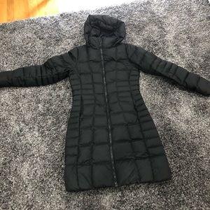 The North Face Metropolis Down Parka